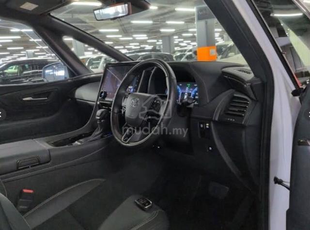 2024 Toyota Alphard 2.5 Z GRADE 5A (5,700KM) - 3