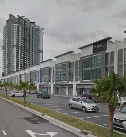 Setia Tropika 3 Storey Shop 1