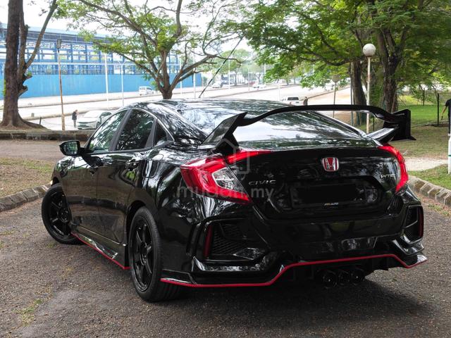 2020 Honda CIVIC 1.8 S Vtec Full Body Kit Type R - 5
