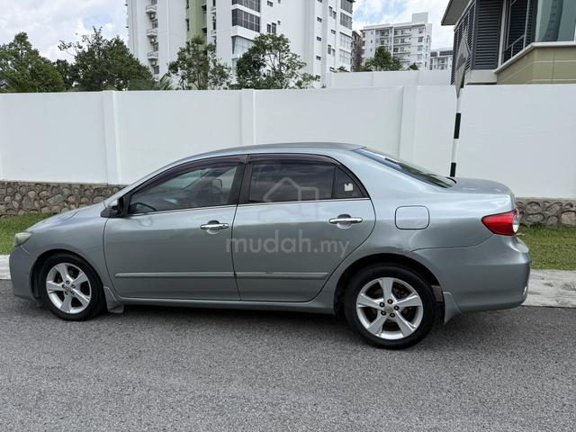2010 Toyota COROLLA 2.0 ALTIS V MY08 E140 - 3