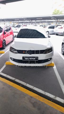 2015 Volkswagen JETTA 1.4 TSI (CKD) (A) - 2