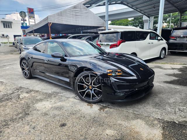 2023 Porsche Taycan 5 Year Warranty Sport Chrono - 1