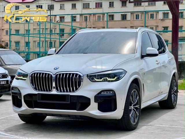 2021 Bmw X5 3.0 XDRIVE45E M-SPORT (A) 3YRS WARNTY - 4