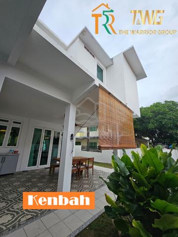 Taman Harmoni Penampang Semi-D ITCC CL99 Renovated Extended 1