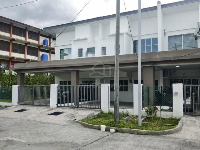 Ranau Pine Residence - Double Storey House-Ranau 1