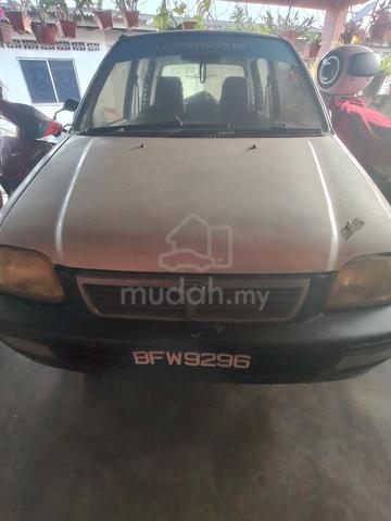 2000 Perodua KANCIL 847cc 850 EX (M) - 1
