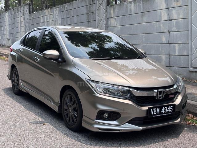 ORI 2018 Honda CITY 1.5 E MY2014 FACELIFT (A) - 2