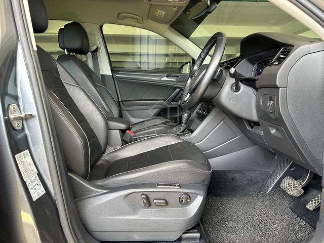 VOLKSWAGEN TIGUAN ALLSPACE HIGHLINE 1.4L (a) F.S.R - 5