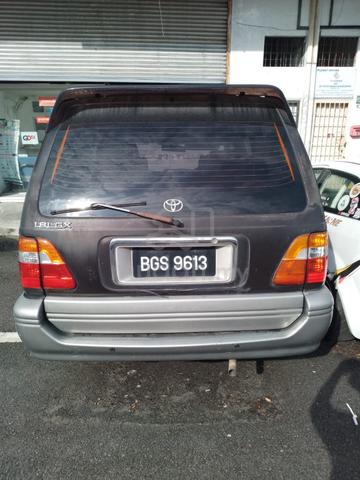 2003 Toyota UNSER 1.8 LGX (A) - 4