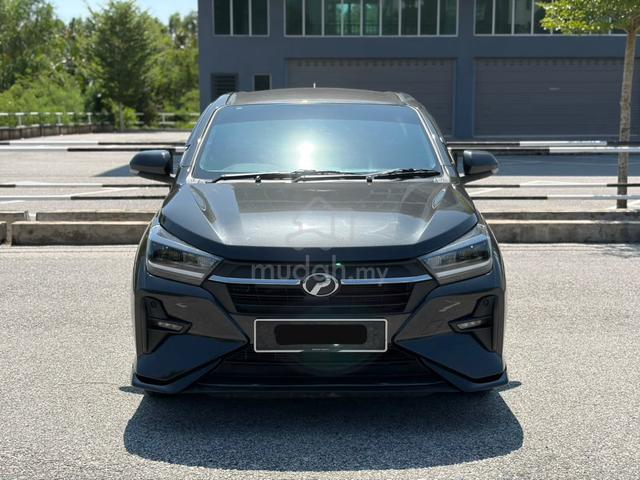 2023 Perodua AXIA 1.0 SE MY23 A300 D74A (A) - 2