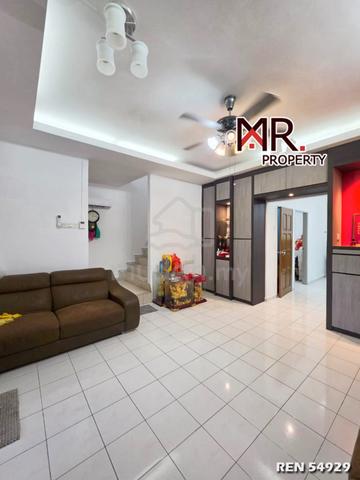 MANY ACCESS @ Double Storey Terrace House Bandar Puteri Jaya FOR SALE 1