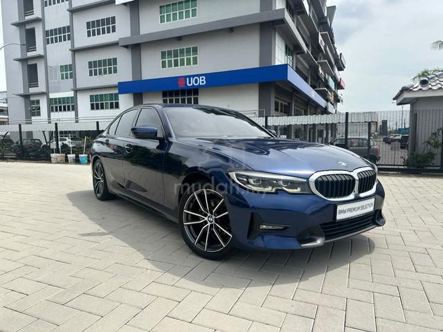 2020 BMW 320I SPORT- Certified BMW Premium Select - 1