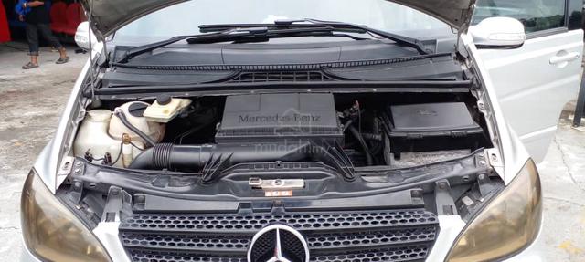 2007 Mercedes Benz VITO 3.2 COACH 119 GRAND - 2