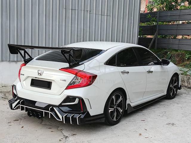 2017 Honda CIVIC 1.5 TC-PREMIUM (A) - 3