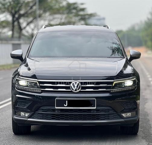 2020 Volkswagen TIGUAN 1.4 ALLSPACE TSI HIGHLINE - 2