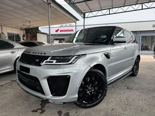 2013 Land Rover RANGE ROVER 3.0 SPORT TDV6 Diesel - 1