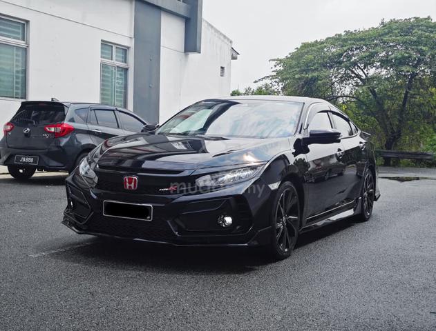 2021 Honda CIVIC 1.5 TC-PREMIUM (A)TYPE R EDITION - 2