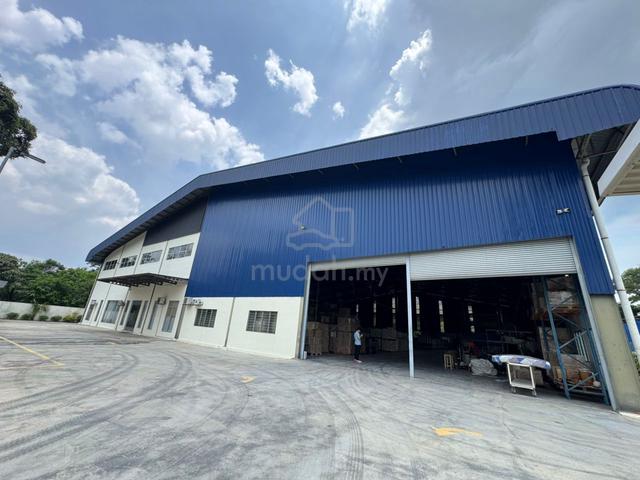 Bukit Beruntung, Rawang @ 2 Storey Detacted Factory for Rent/Sale ! 1