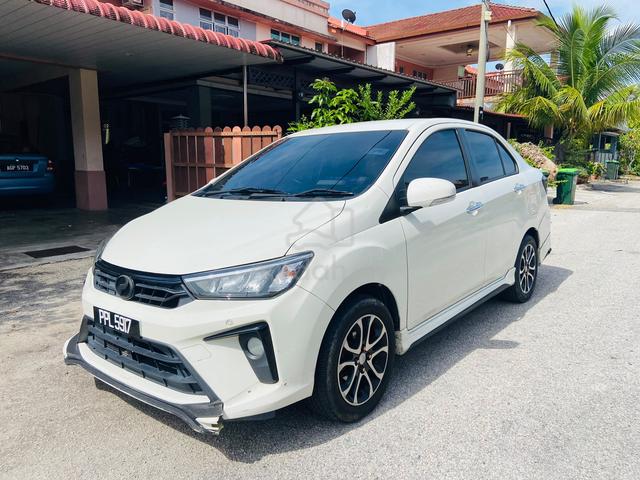 2020 Perodua BEZZA 1.3 X MY16 FACELIFT (A) - 2