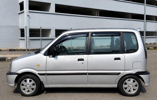2002 Perodua KENARI 1.0 EZ (A) - 4