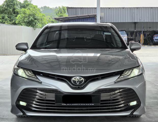 2019 Toyota CAMRY 2.5 V ✅No Processing Fee ✅JBL - 2