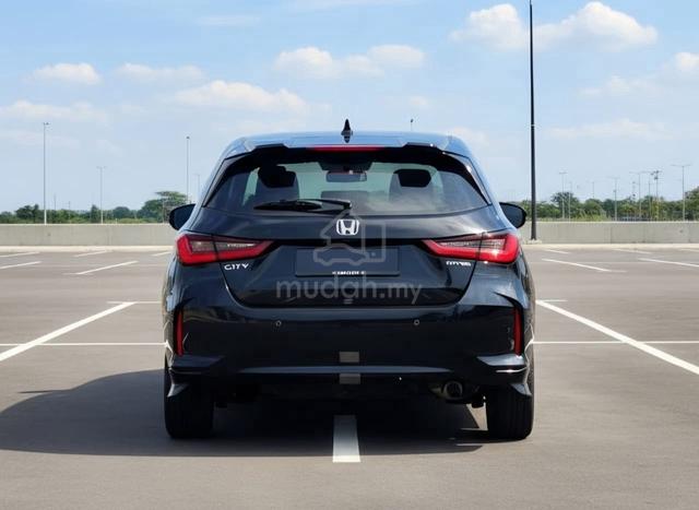 [2022] Honda CITY 1.5 V HATCHBACK (A) Full Leather - 5