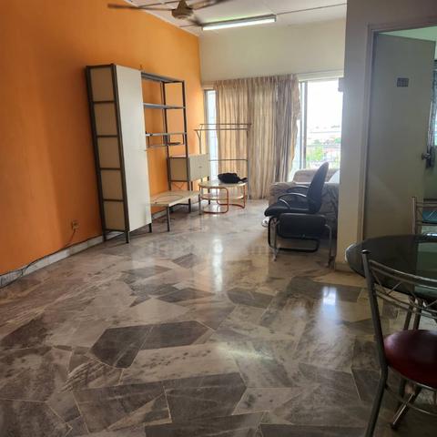 Kasturi Apartment (Taman Kosas) 1