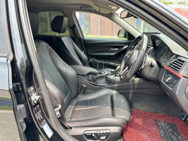 2012 Bmw 328i MSPORT F30 CARBON STEERING A.PLAYER - 5