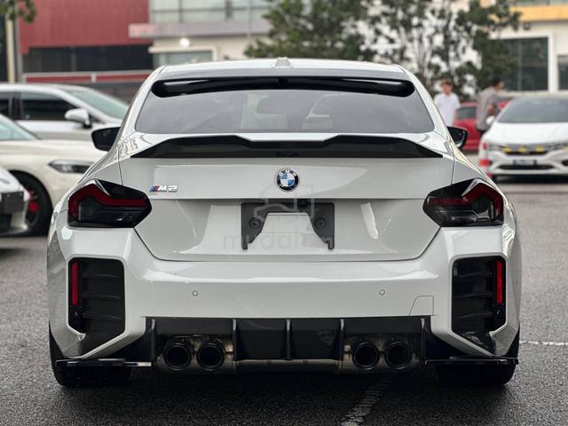 2024 Bmw M2 3.0 COMPETITION RECARO F87 FACELIFT - 5