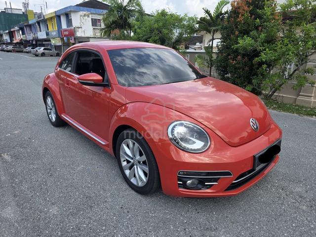 2018 Volkswagen BEETLE 1.2 SPORT FACELIFT (A) - 2