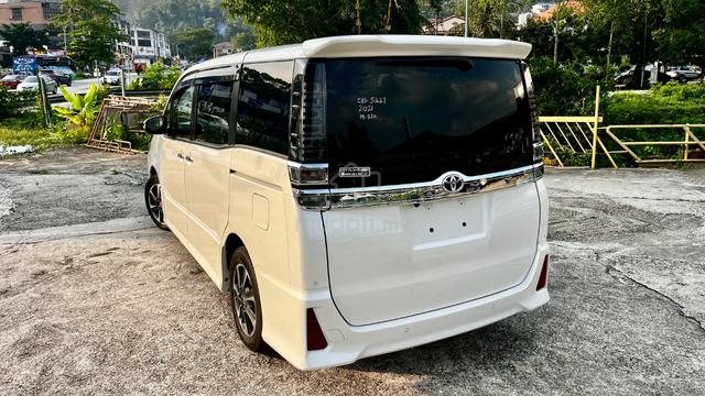2021 Toyota VOXY 2.0 ZS KIRAMEKI 3 OFFER FULLOAN - 2