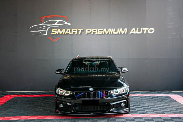 2018 BMW 430i 2.0M-Sport Coupe B48 F/L F/BodyKit - 2