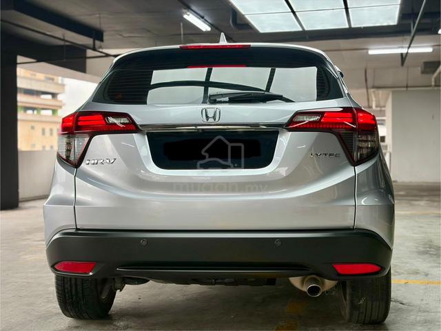 2020 Honda HR-V 1.8 V F/LonOTR FuHistoryHonda 1Dr - 5