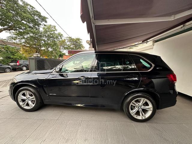 2017 Bmw X5 2.0 xDRIVE40e M SPORT (CKD) (A) - 2