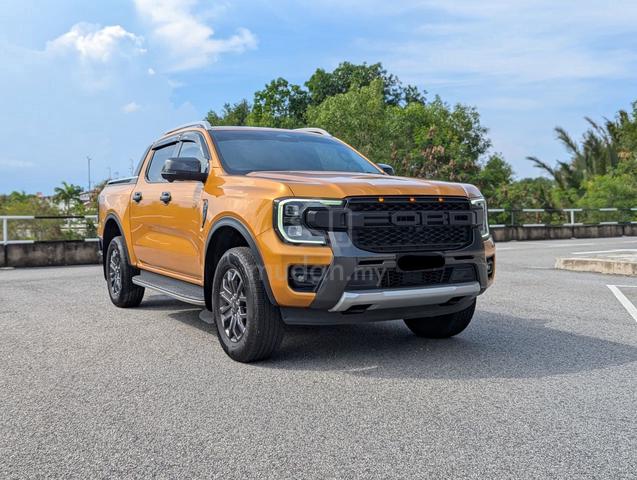 2024 Ford RANGER 2.0 WILDTRAK MY22 (A) - 3