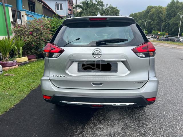2021 Nissan X-TRAIL X-CVT HYBRID 2.0L (A) - 5