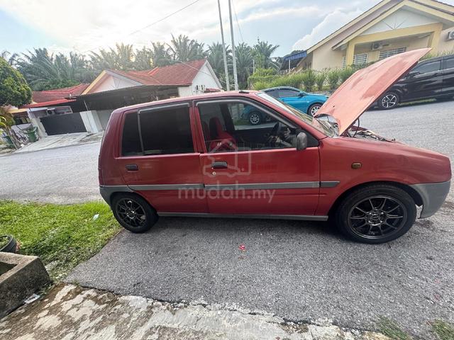 2008 Perodua KANCIL 0.7 660 EX ENHANCED (M) - 5