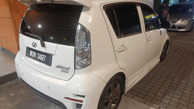 2010 Perodua MYVI 1.3 EZI MY05 M300 FACELIFT (A) - 3
