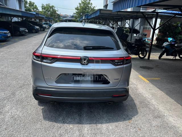 2022 Honda HR-V 1.5 TURBO E (A) - 2