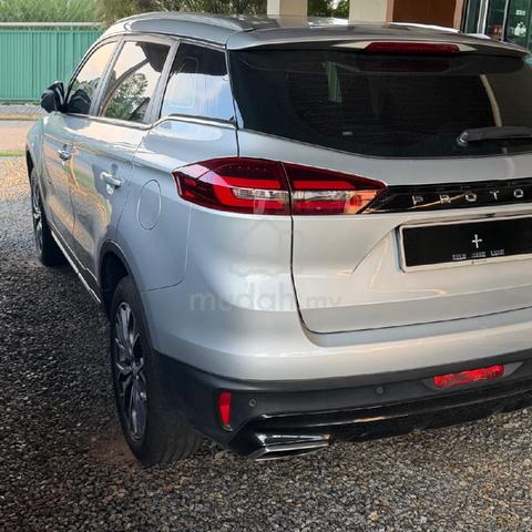 2022 Proton X70 1.8 PREMIUM X 2WD (A) - 2