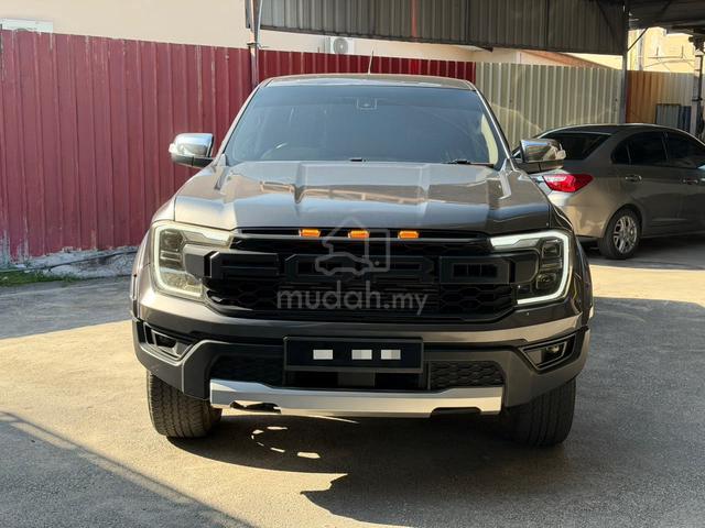 2018/2019 Ford RANGER 2.0 XLT (A) LOAN KEDAI IC SJ - 2