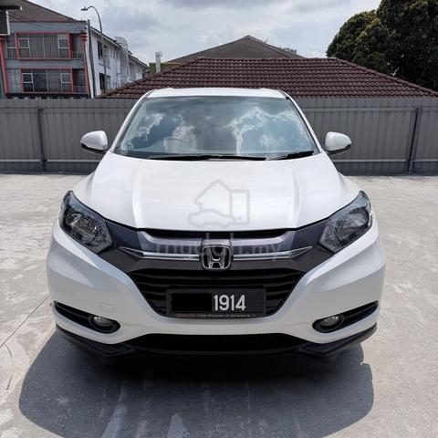 2017 Honda HR-V 1.8 S ENHANCED (A) - 3