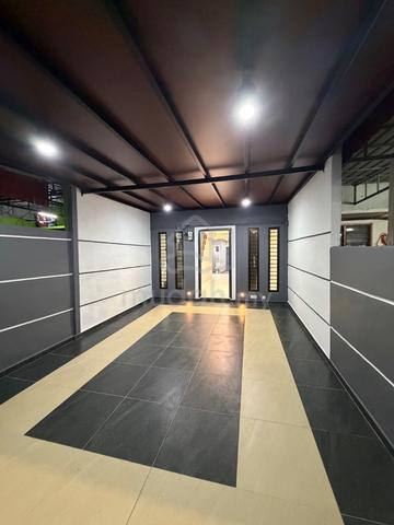 Double Storey Tmn Bukit Kempas Non Bumi Lot Full Loan Fullt Reno Jb 1