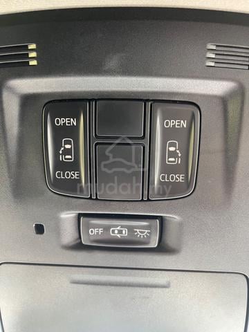 2015 Toyota ALPHARD 2.5 (A) 2 power door 360camera - 5