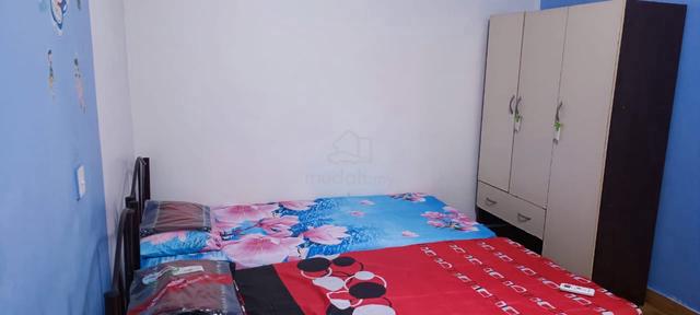 Pelangi indah 1Sty house for rent 1