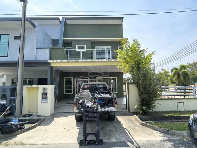 1st Garden Penampang Semi D For Sale 1