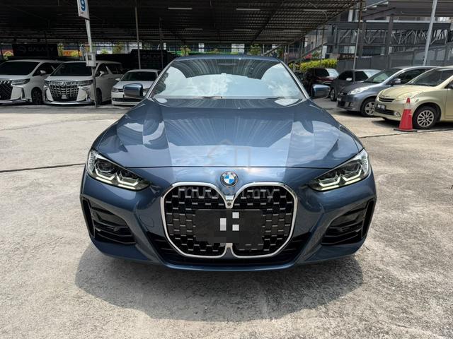 2021 Bmw 420i 2.0 COUPE (A) M-SPORT - 2