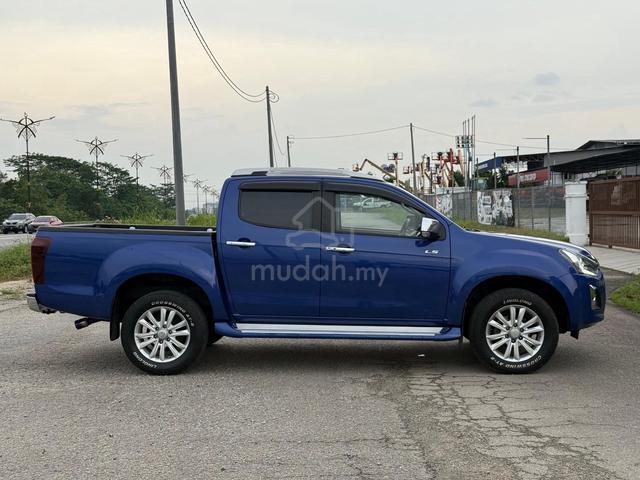 2021 Isuzu D-MAX 1.9 PREMIUM FACELIFT (A) 4x4 - 4
