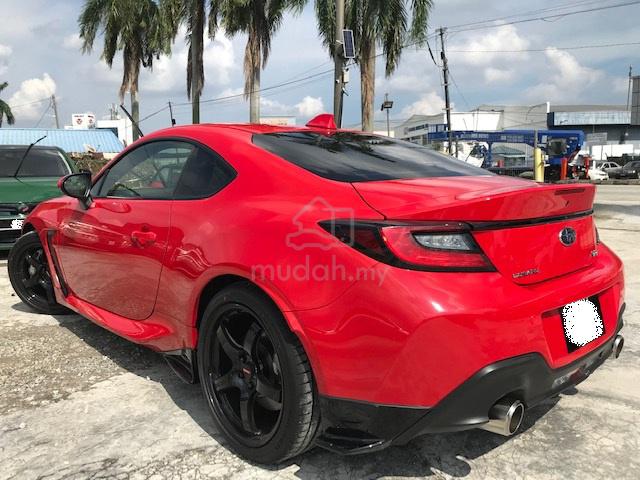 [ 2025 ] Subaru BRZ 2.4  (M) FULL SPEC - 1