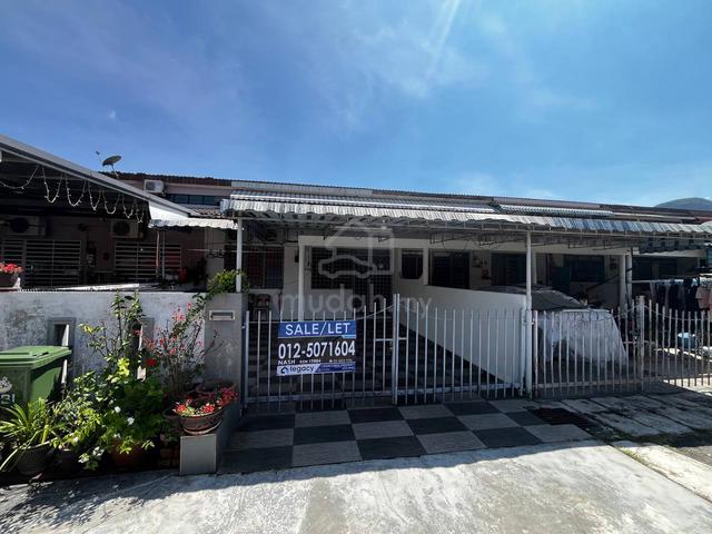 Murah Taman Hillview Ampang Ipoh Perak 1